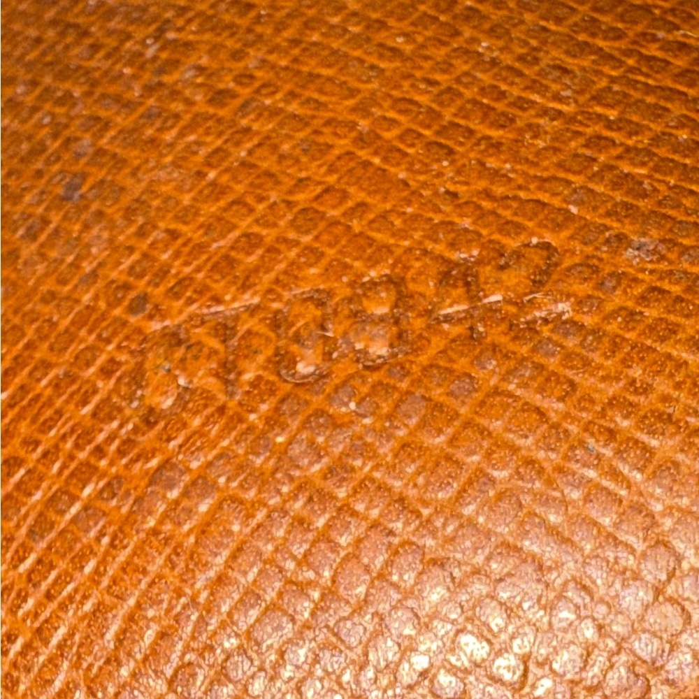 Louis Vuitton Monogram Porte
Cartes Brazza Credit Yen Bifold Long Wallet Unisex - Picture 12 of 14